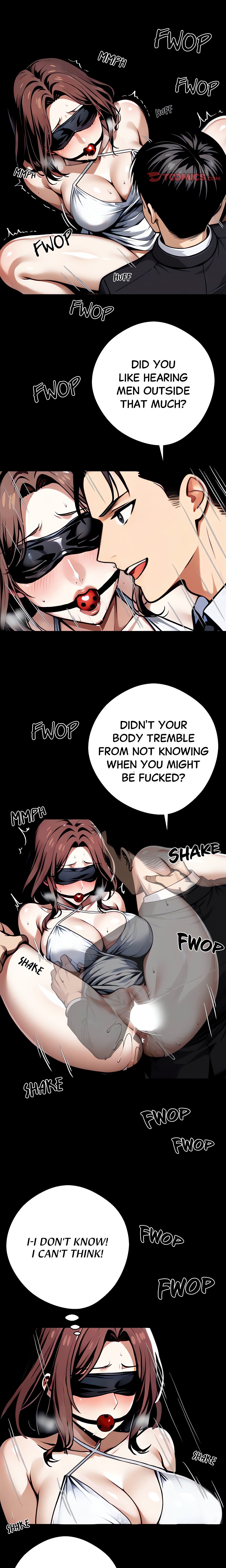 Workaholic Gangster chapter 71 page 15