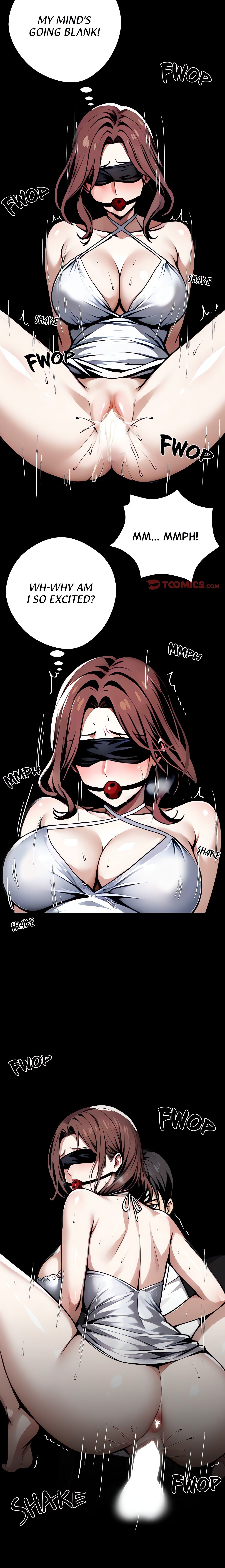 Workaholic Gangster chapter 71 page 16