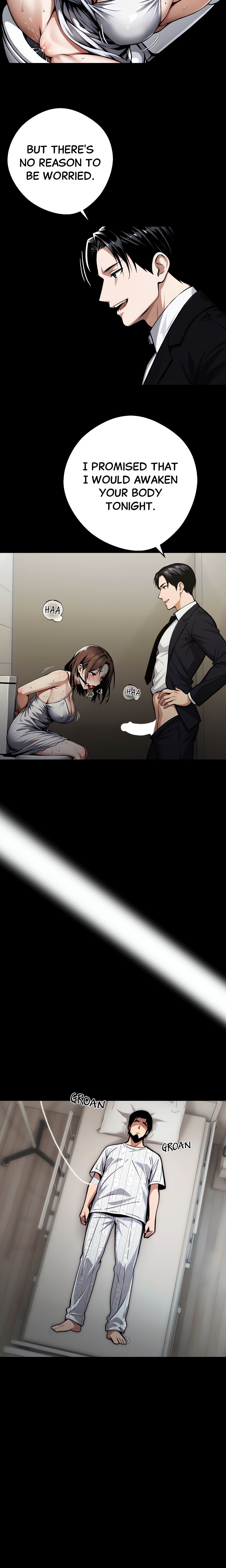 Workaholic Gangster chapter 71 page 19