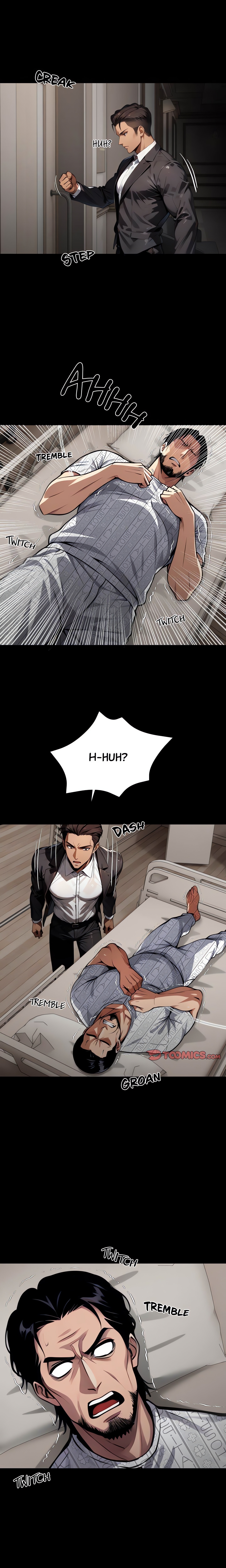 Workaholic Gangster chapter 71 page 22