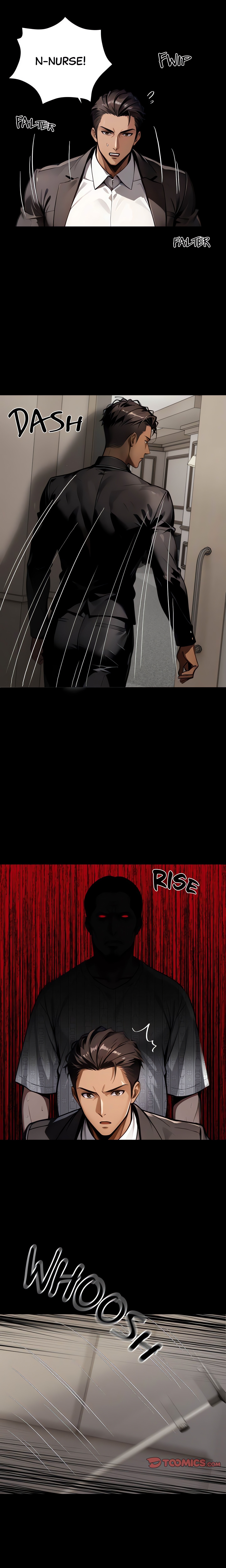 Workaholic Gangster chapter 71 page 23
