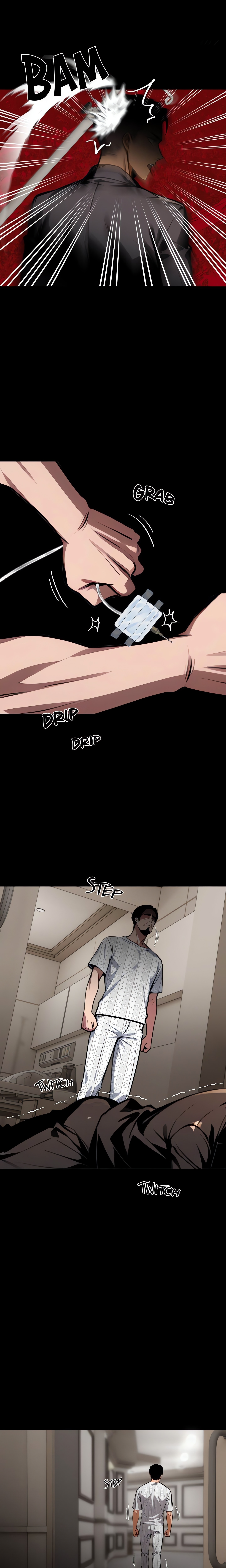 Workaholic Gangster chapter 71 page 24
