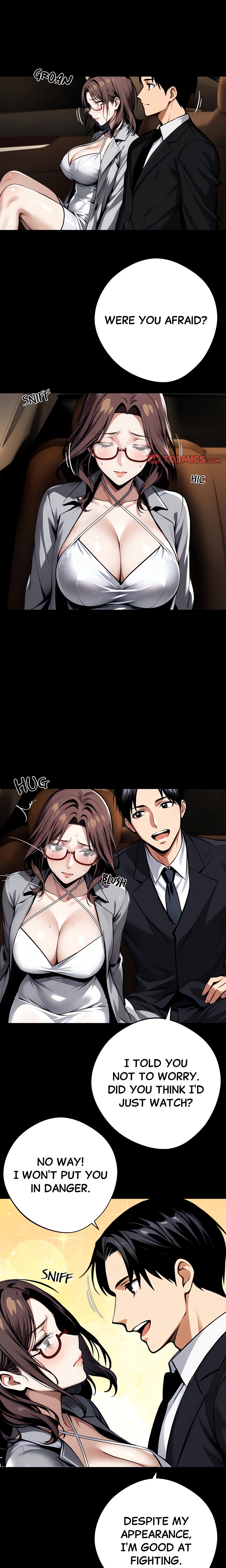 Workaholic Gangster chapter 72 page 1