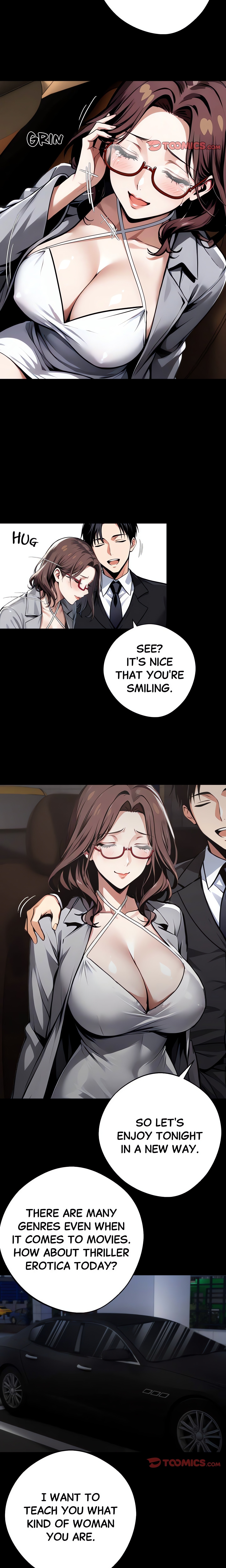 Workaholic Gangster chapter 72 page 2