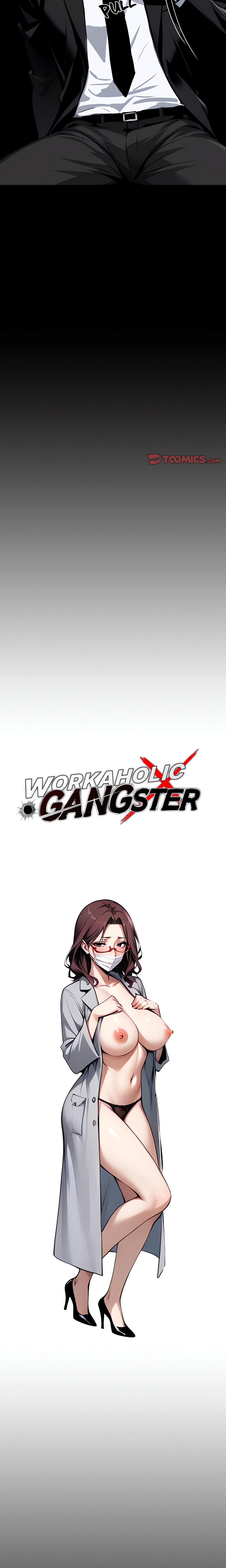 Workaholic Gangster chapter 72 page 6