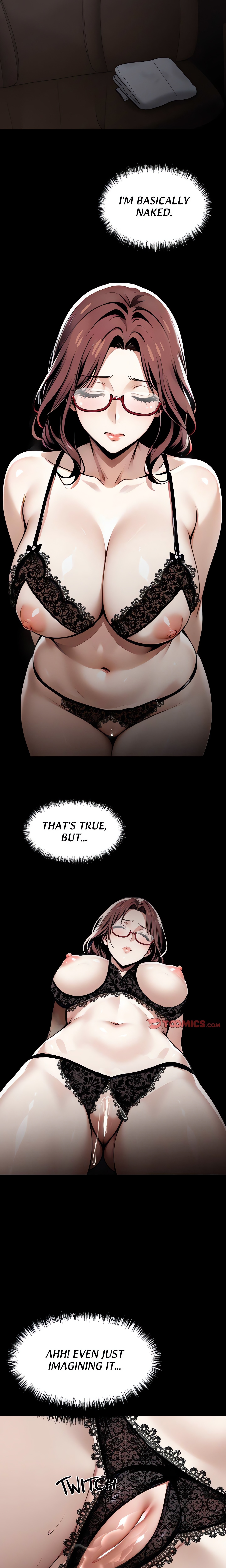 Workaholic Gangster chapter 72 page 9