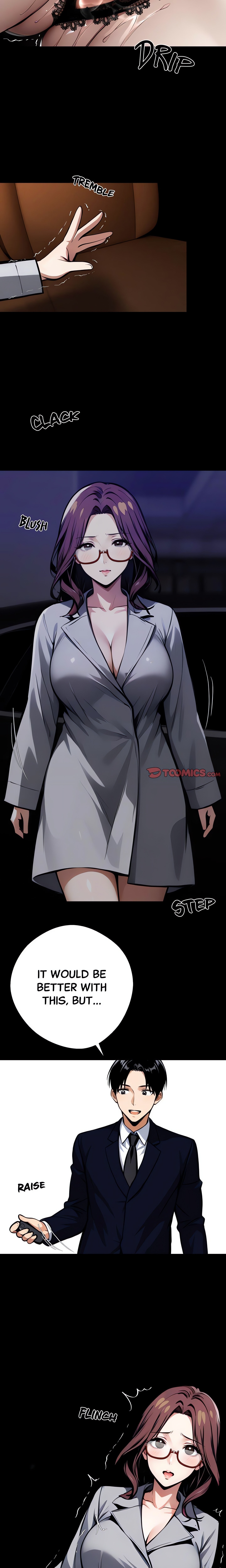 Workaholic Gangster chapter 72 page 10