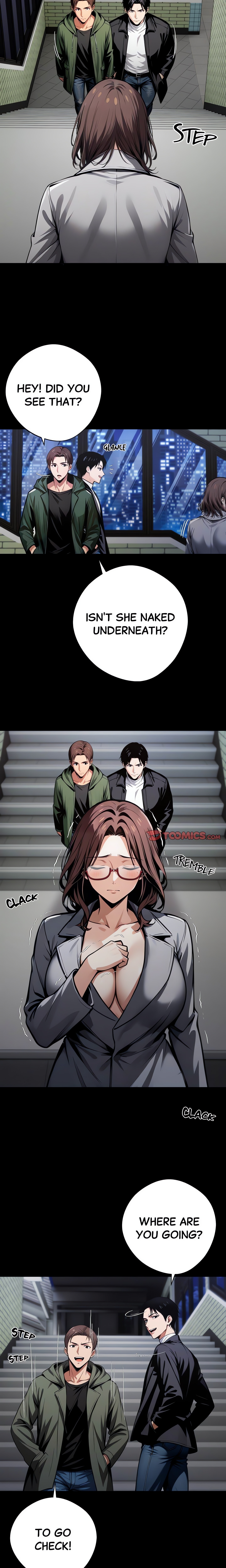 Workaholic Gangster chapter 72 page 15