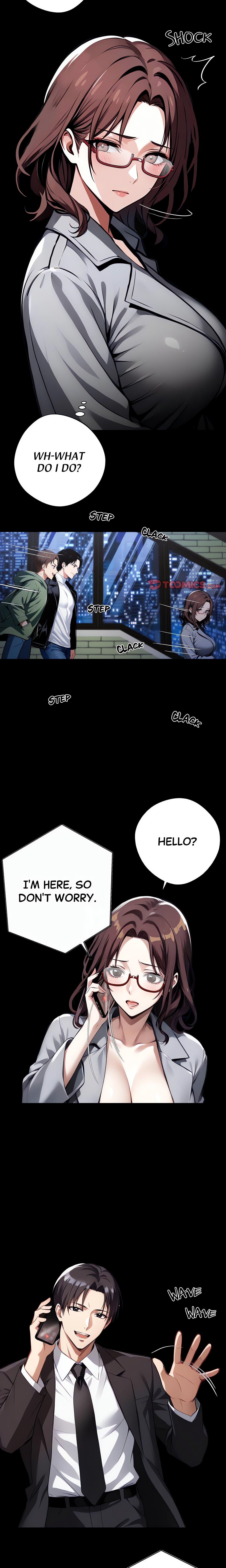 Workaholic Gangster chapter 72 page 16