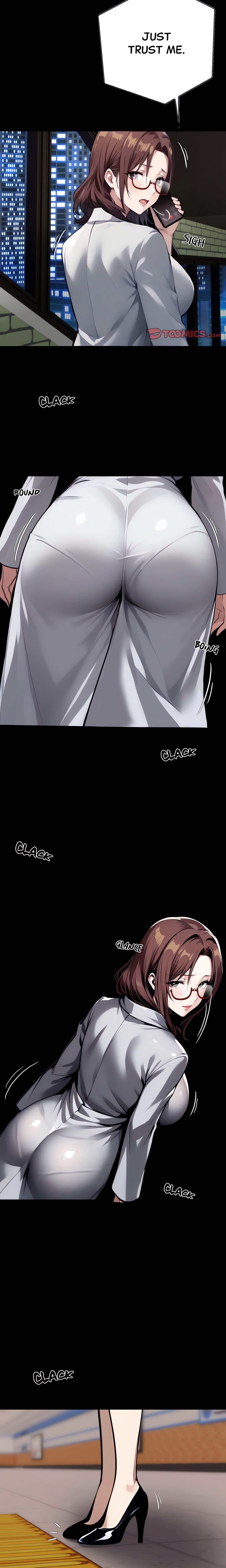 Workaholic Gangster chapter 72 page 17