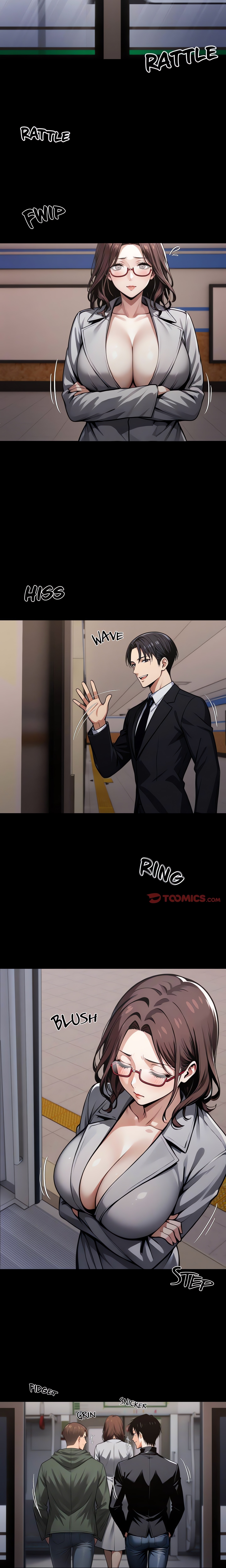 Workaholic Gangster chapter 72 page 20