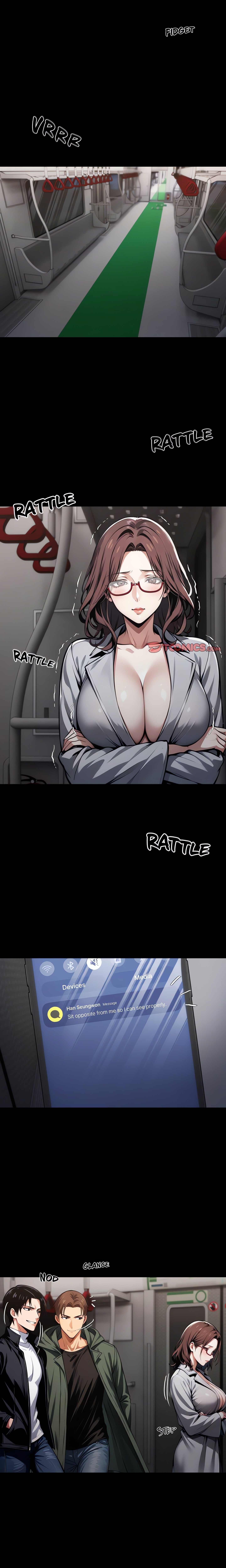 Workaholic Gangster chapter 72 page 21