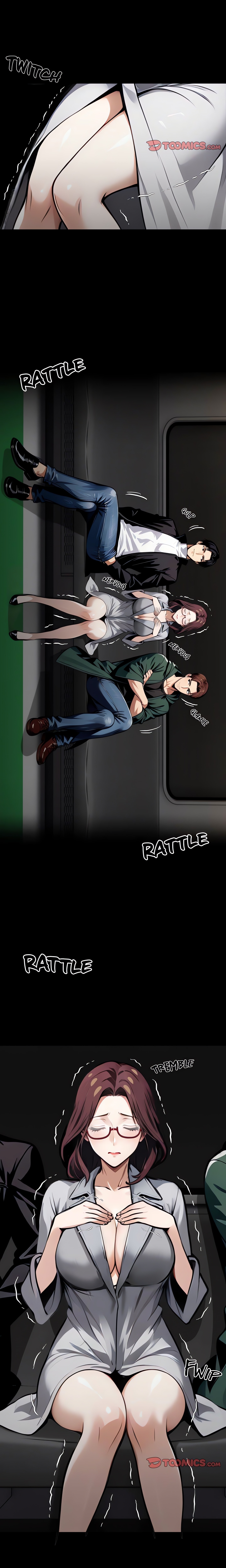 Workaholic Gangster chapter 72 page 23