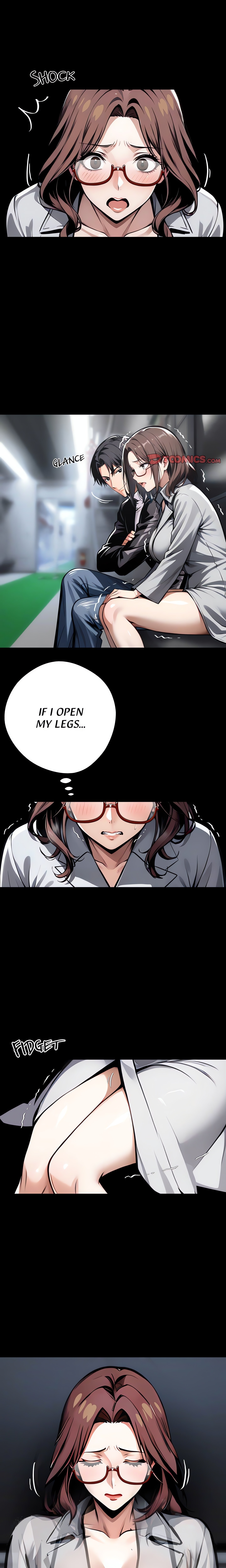 Workaholic Gangster chapter 73 page 1
