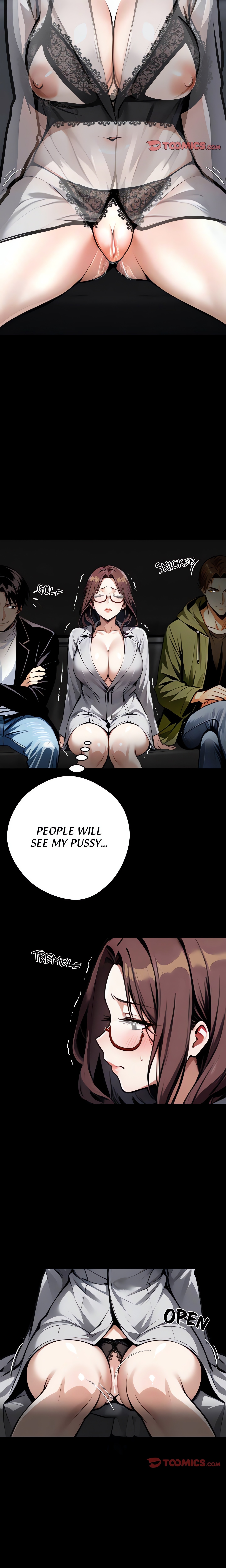 Workaholic Gangster chapter 73 page 2