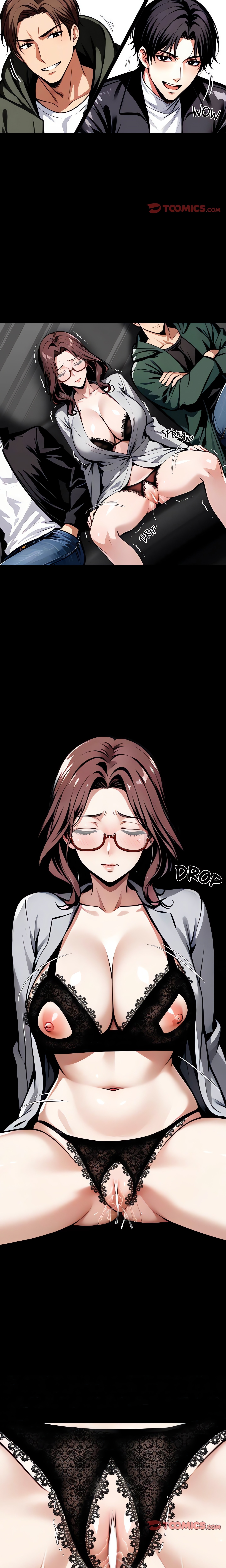 Workaholic Gangster chapter 73 page 7