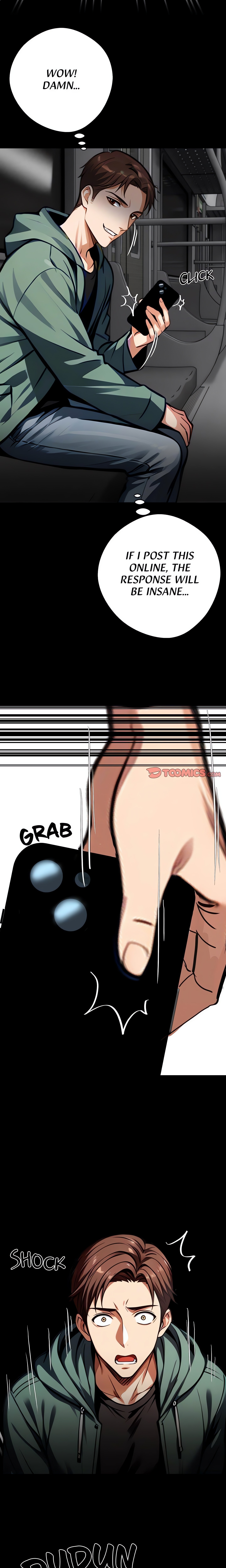 Workaholic Gangster chapter 73 page 10