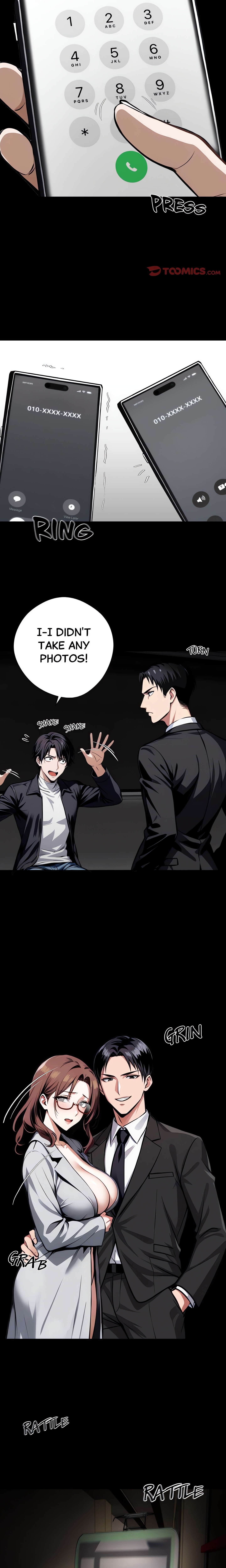 Workaholic Gangster chapter 73 page 12