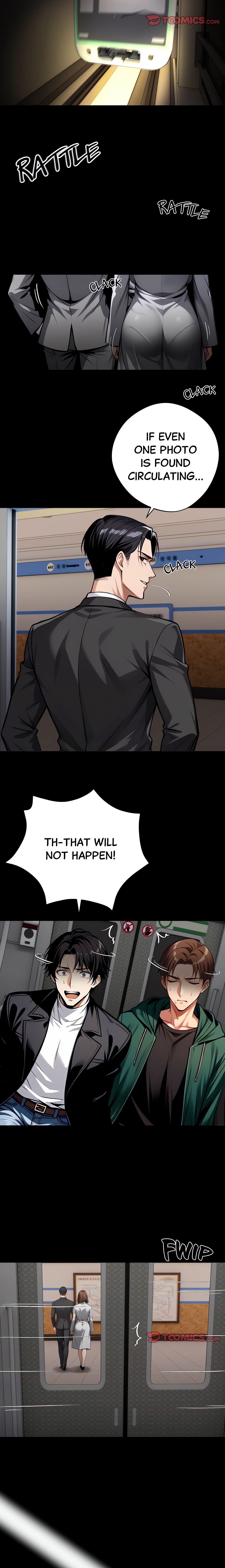 Workaholic Gangster chapter 73 page 13