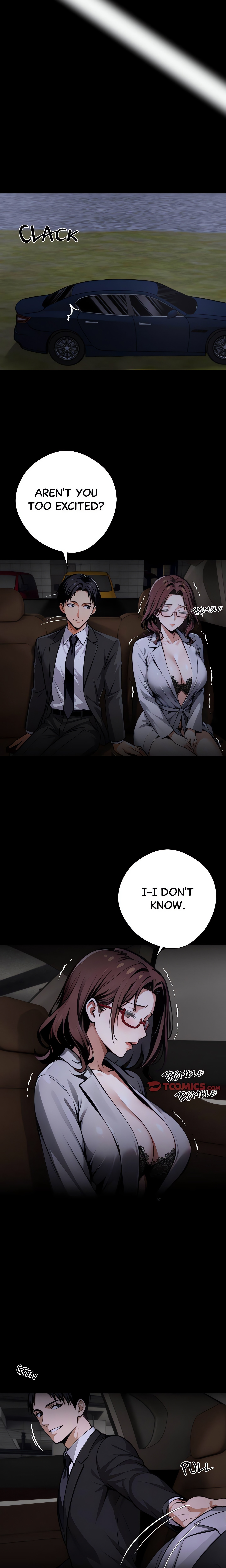 Workaholic Gangster chapter 73 page 14