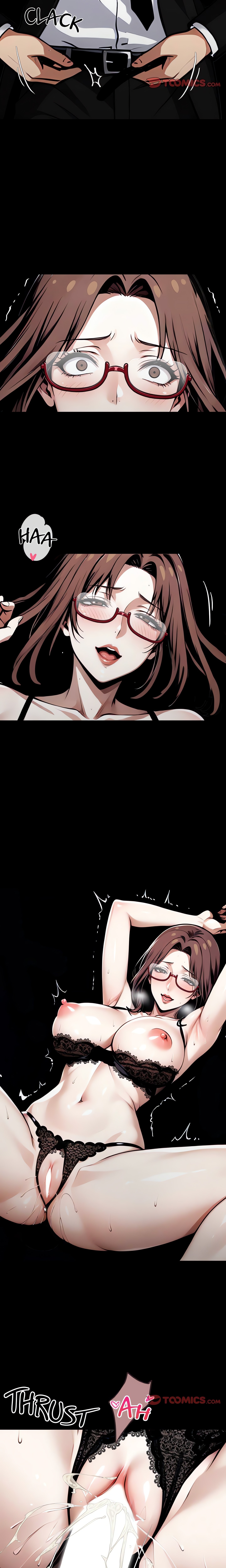Workaholic Gangster chapter 73 page 18