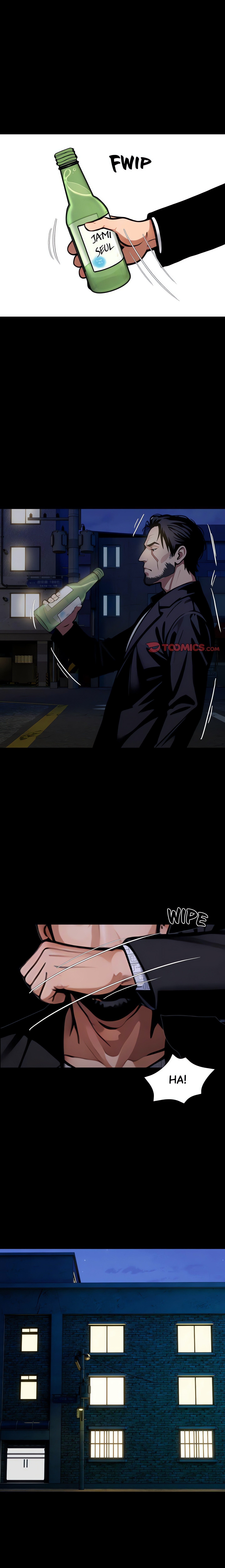 Workaholic Gangster chapter 73 page 21