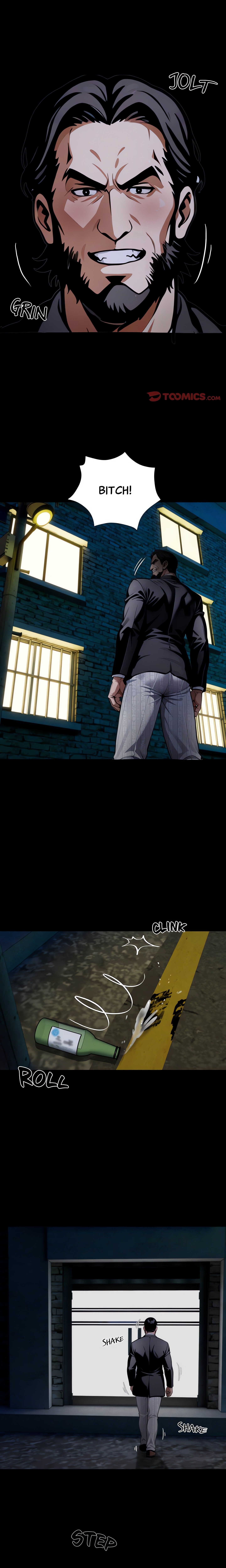 Workaholic Gangster chapter 73 page 22