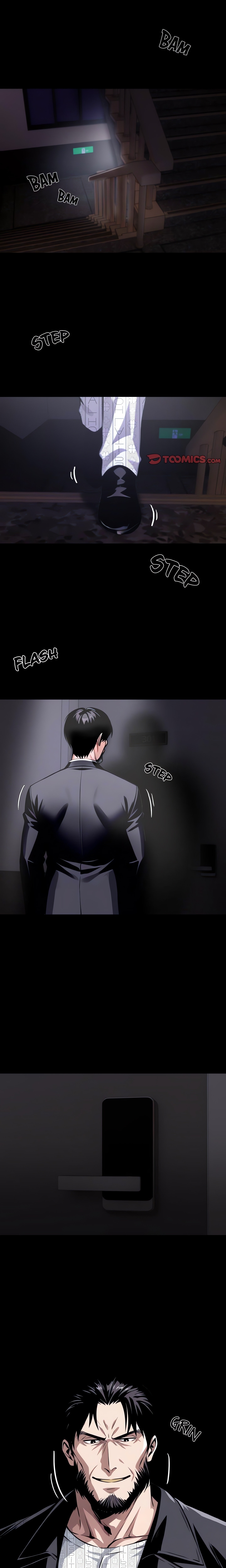 Workaholic Gangster chapter 74 page 1