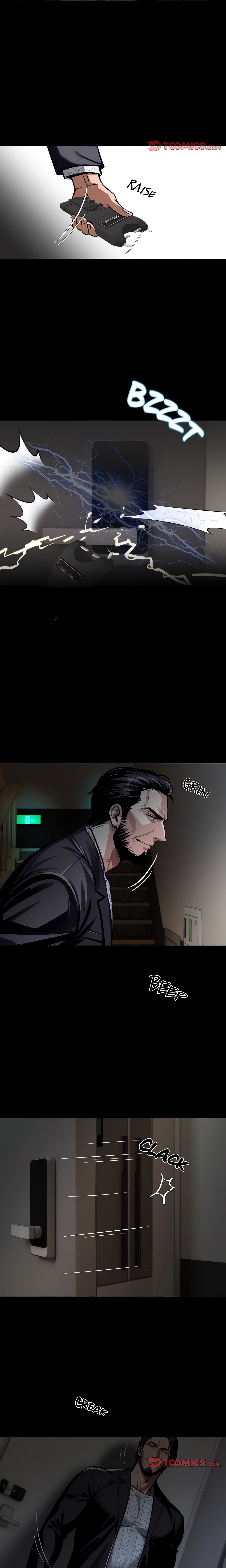 Workaholic Gangster chapter 74 page 2
