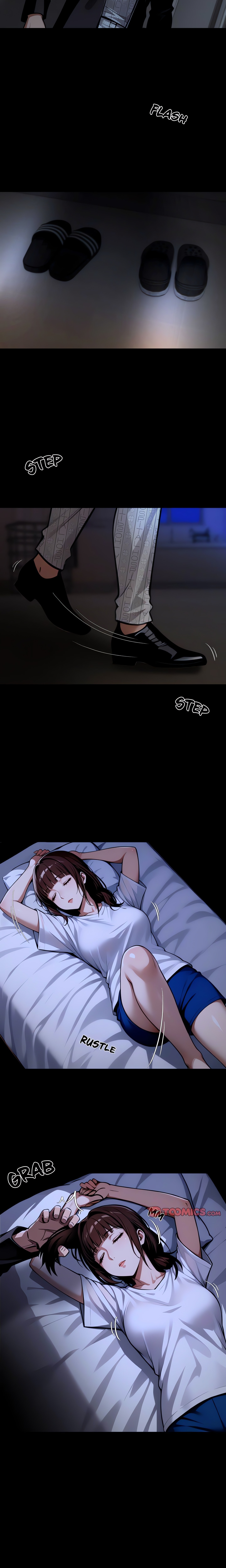 Workaholic Gangster chapter 74 page 3