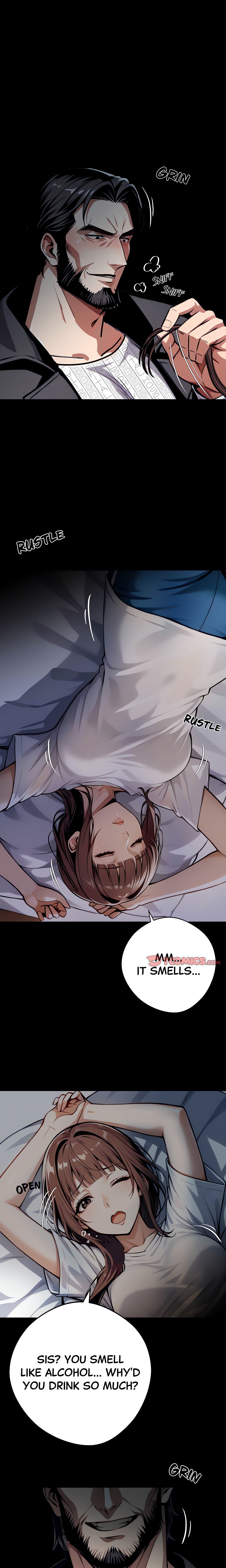 Workaholic Gangster chapter 74 page 4