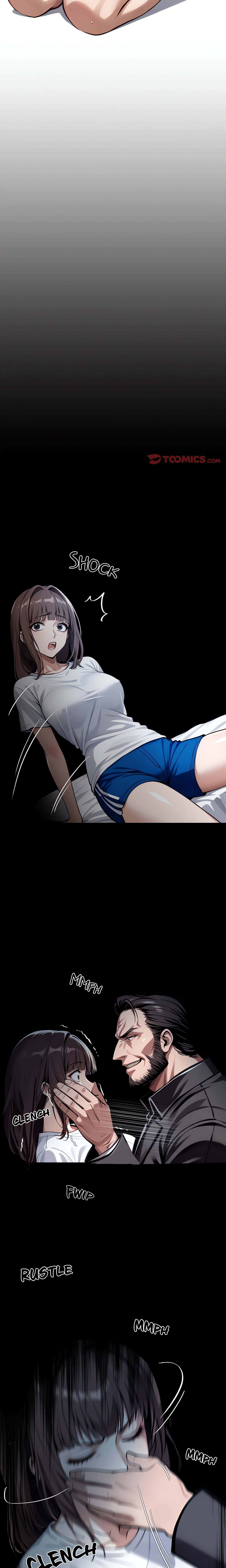Workaholic Gangster chapter 74 page 6