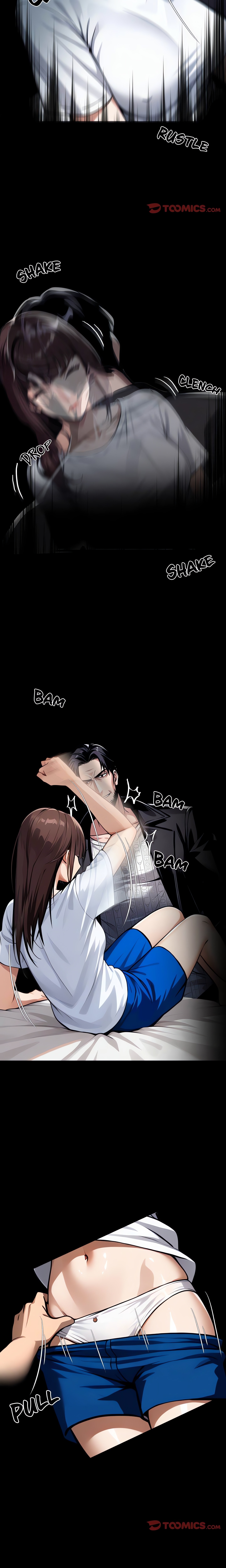 Workaholic Gangster chapter 74 page 7