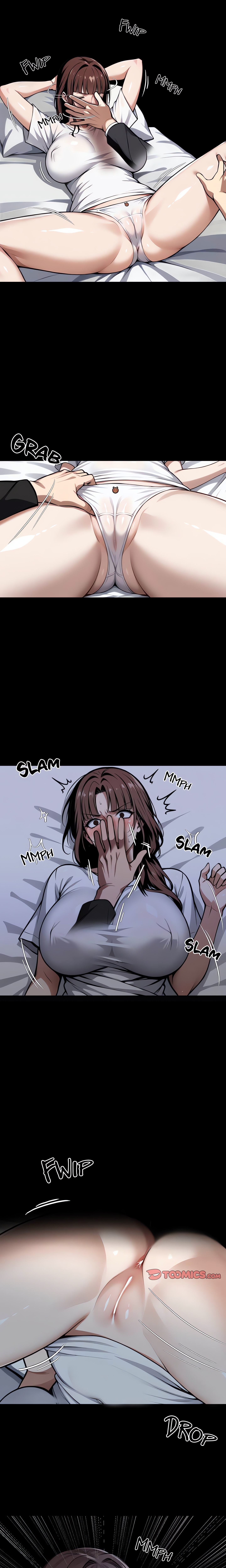 Workaholic Gangster chapter 74 page 8