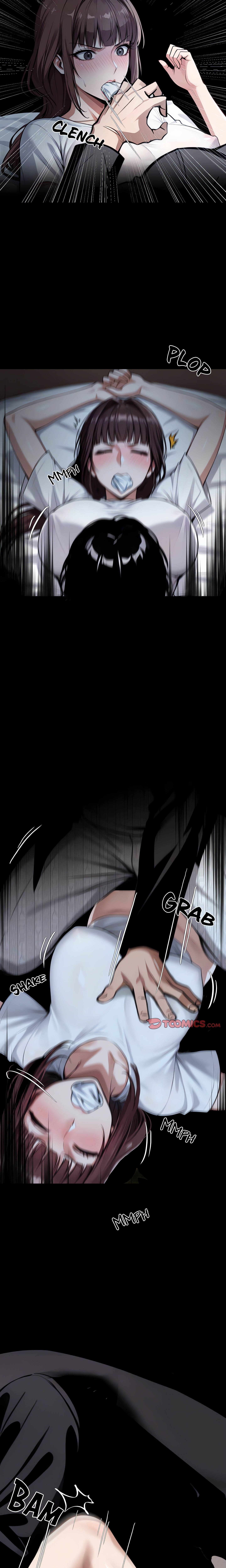 Workaholic Gangster chapter 74 page 9