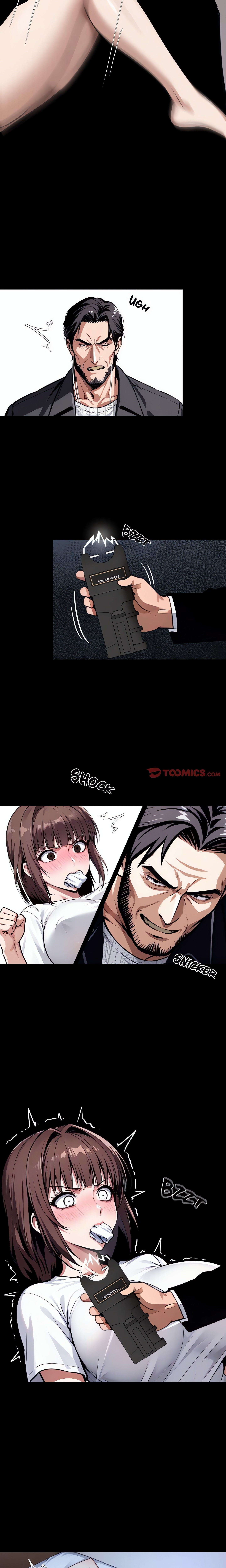 Workaholic Gangster chapter 74 page 10