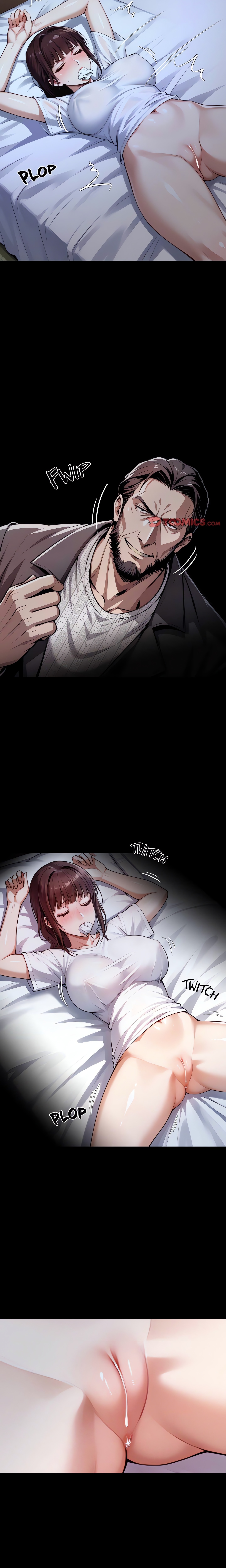 Workaholic Gangster chapter 74 page 11