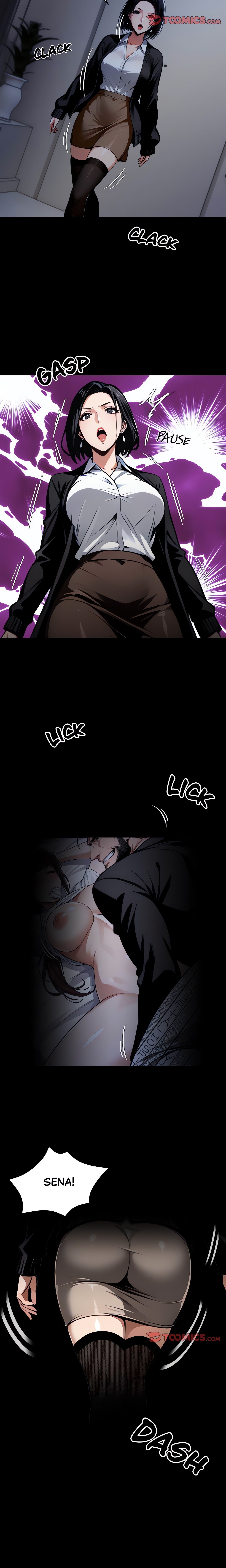 Workaholic Gangster chapter 74 page 13