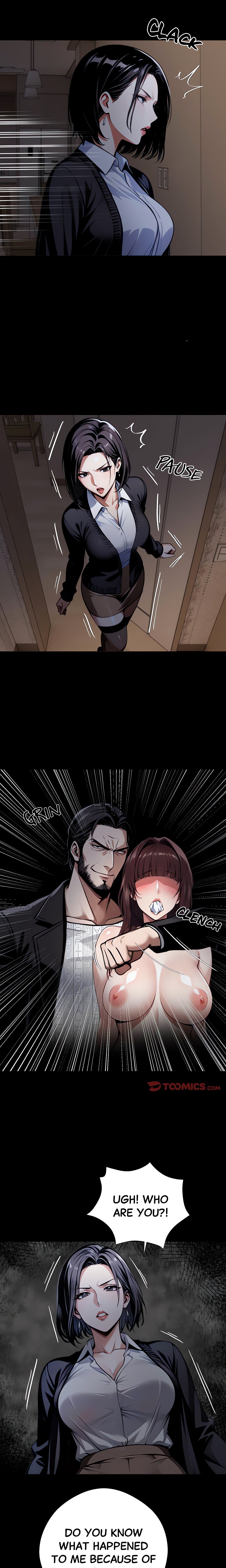 Workaholic Gangster chapter 74 page 14