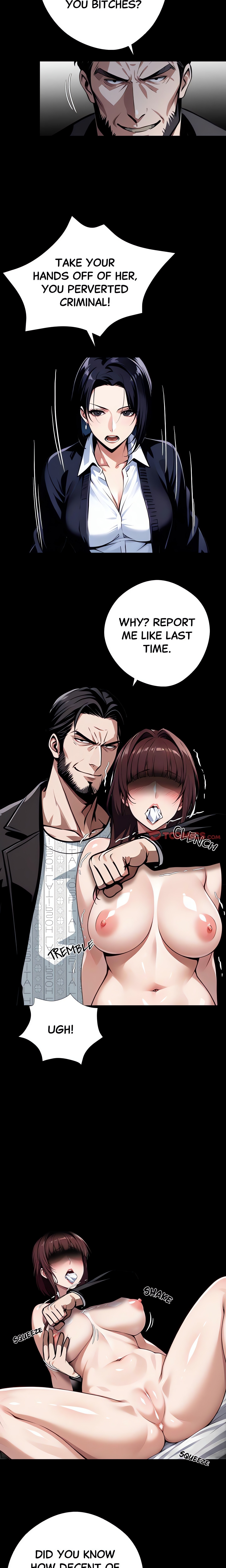 Workaholic Gangster chapter 74 page 15