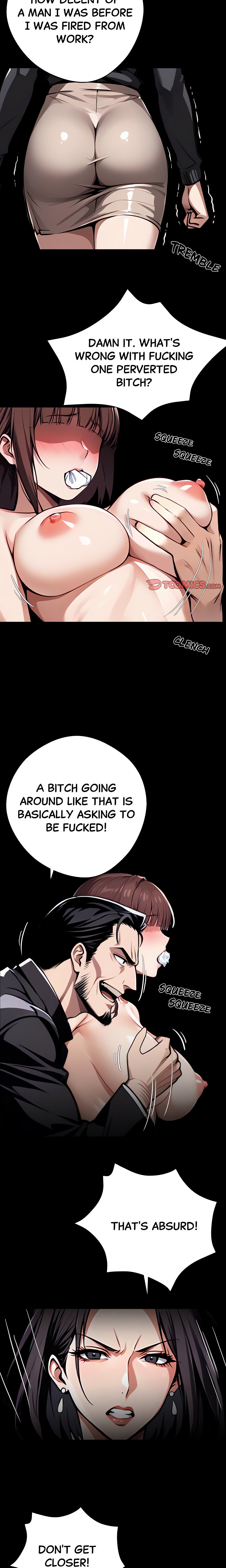 Workaholic Gangster chapter 74 page 16