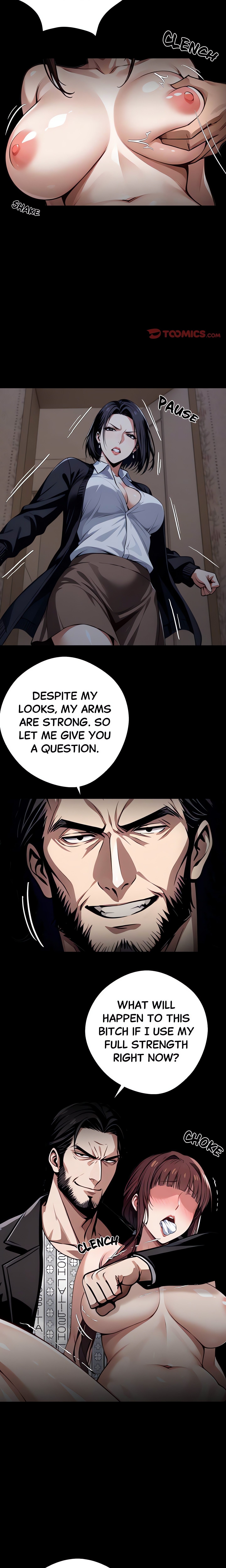 Workaholic Gangster chapter 74 page 17