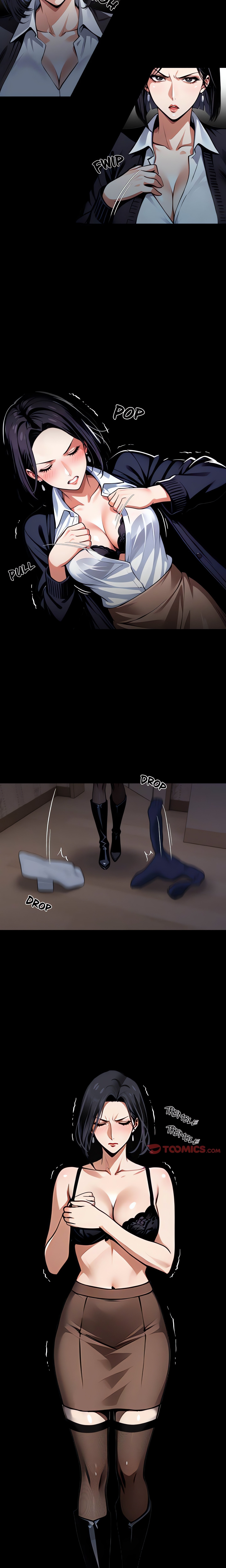 Workaholic Gangster chapter 74 page 19