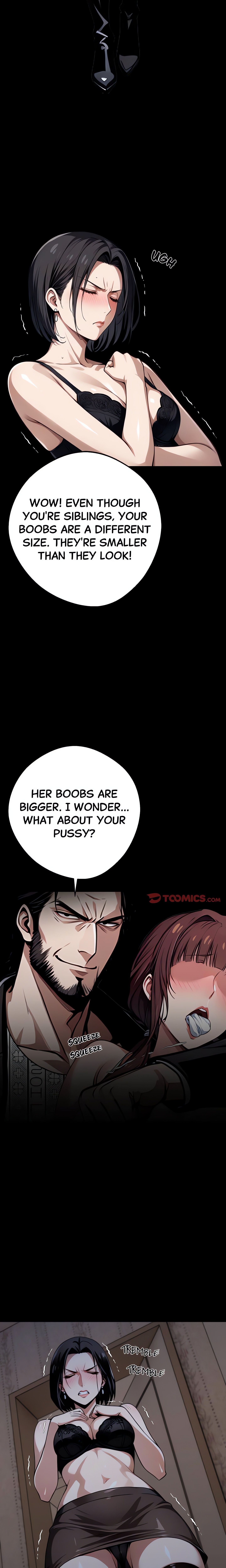 Workaholic Gangster chapter 74 page 20