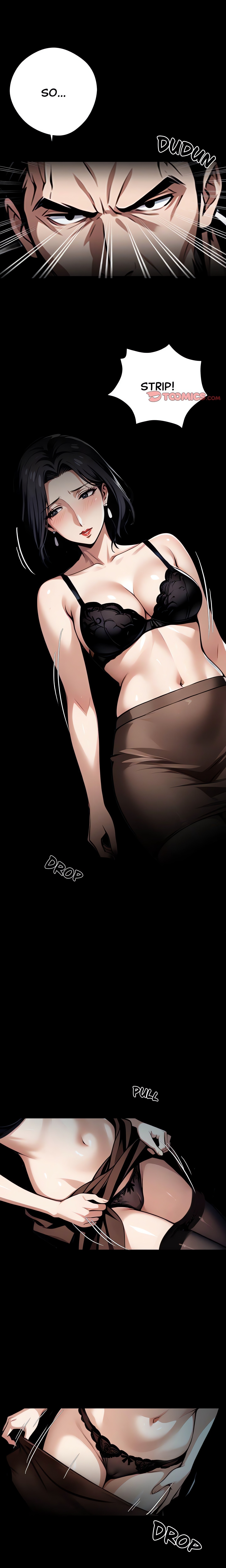 Workaholic Gangster chapter 74 page 22
