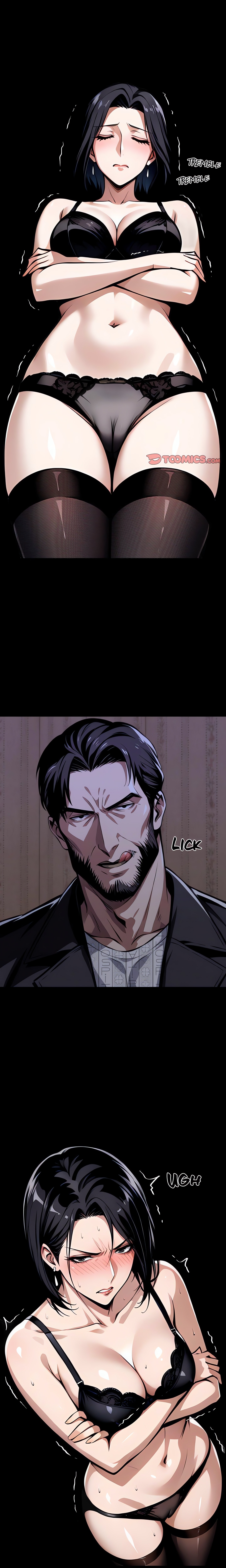 Workaholic Gangster chapter 75 page 1