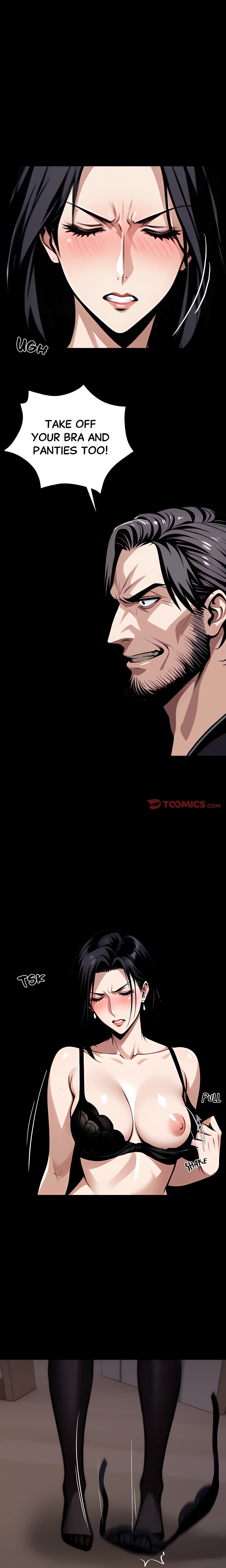 Workaholic Gangster chapter 75 page 2