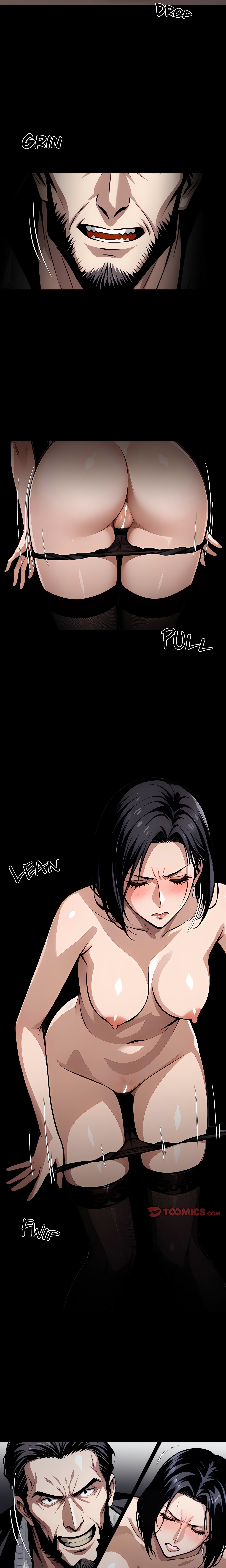 Workaholic Gangster chapter 75 page 3