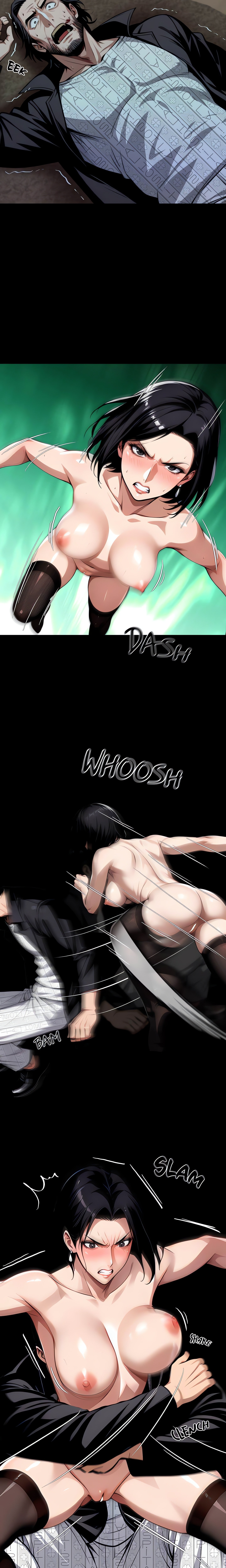 Workaholic Gangster chapter 75 page 9