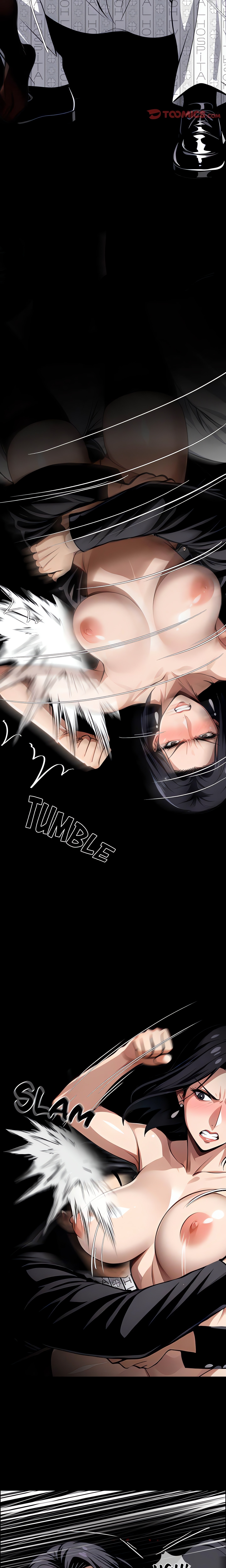 Workaholic Gangster chapter 75 page 10
